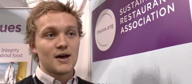 Interview: Improving sustainability in restaurants