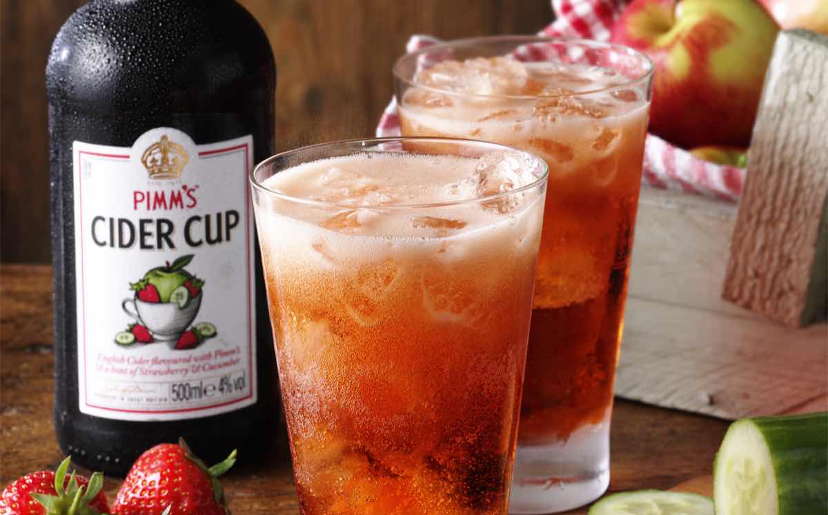 Pimm's launches out-of-home activation for new Cider Cup