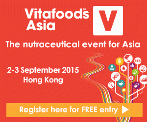 Vitafoods Asia @ Hall 5, AsiaWorld-Expo | Hong Kong