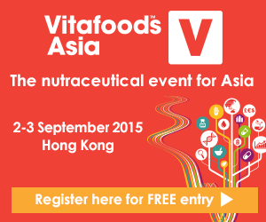 Vitafoods Asia