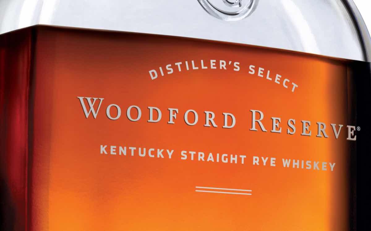 Woodford Reserve launches first permanent rye whiskey