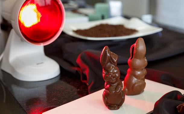 Barry Callebaut leads research into heat-resistant chocolate