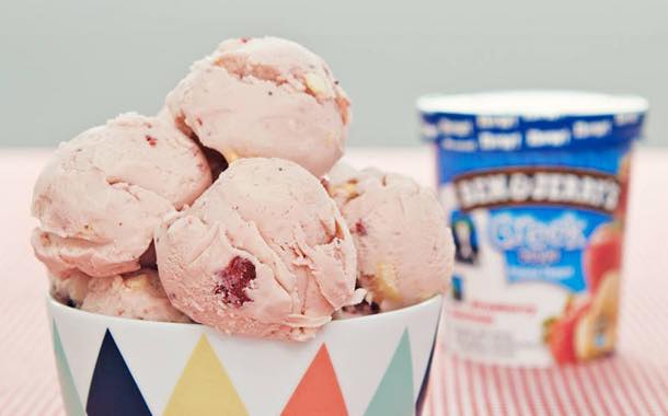 Ben & Jerry's working on dairy-free ice cream, founder confirms