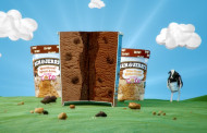 Ben & Jerry's launches television advert for Cookie Cores line