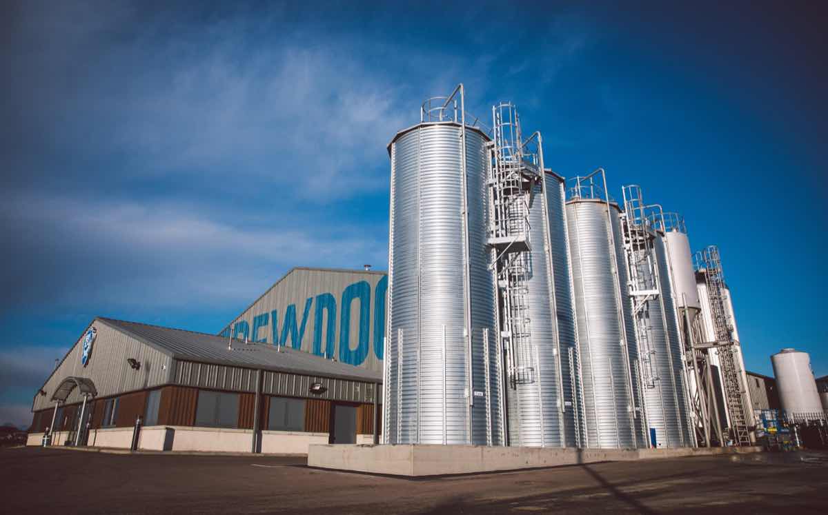 BrewDog reveals details of first American production plant