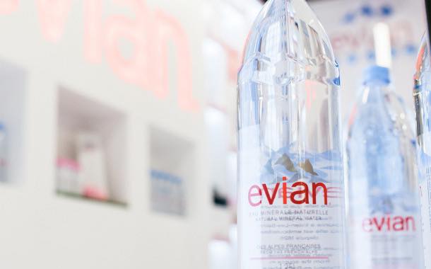 PepsiCo to distribute Danone’s Evian brand in Canada