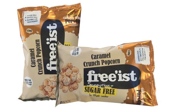 Free'ist extends gluten-free offering with three new lines