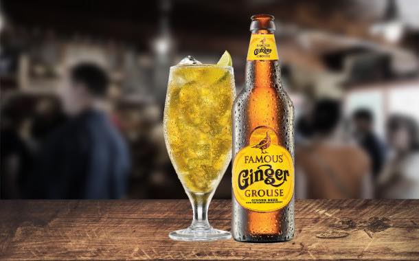 Ginger Grouse unveils distinctive packaging redesign