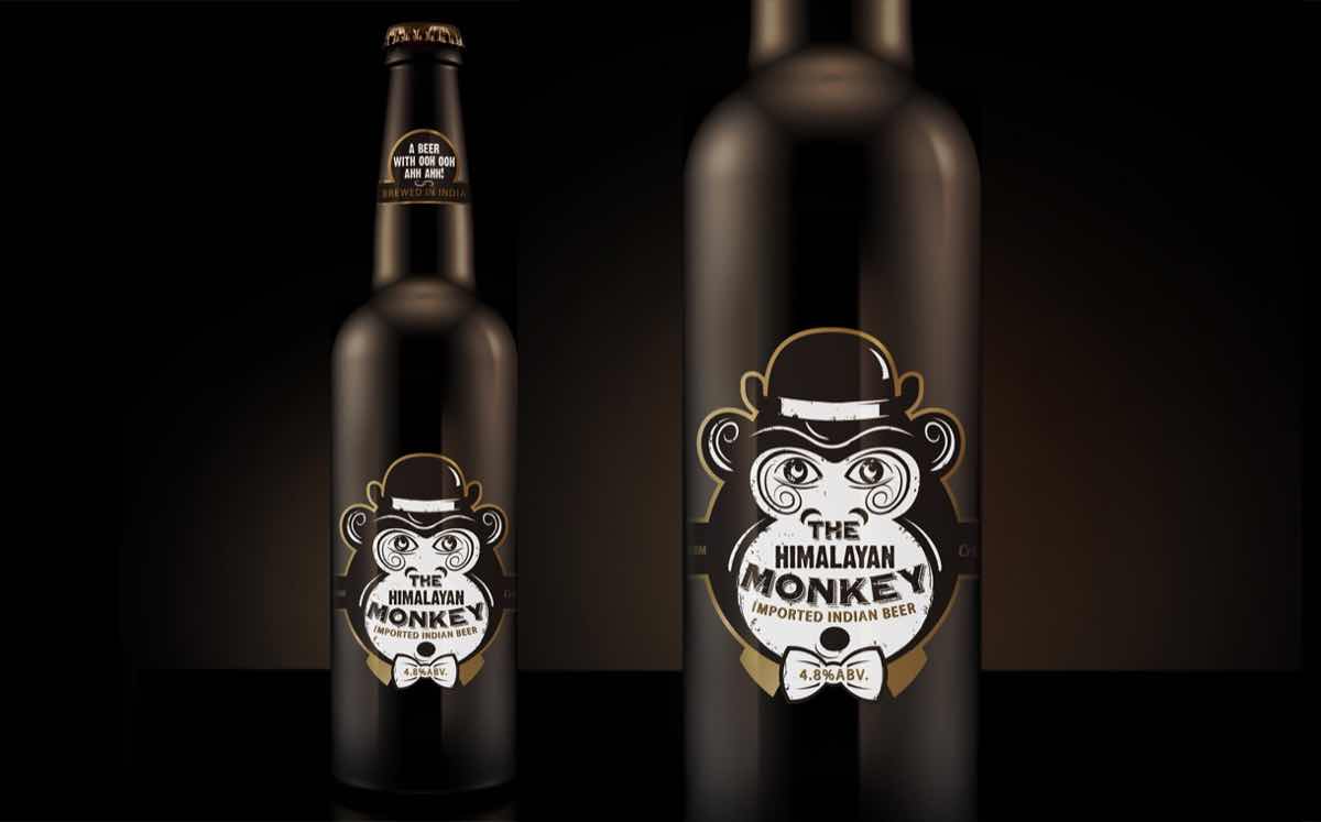 Himalayan Monkey is a craft beer designed for spicy foods