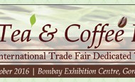 4th World Tea & Coffee Expo