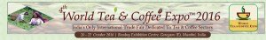 4th World Tea & Coffee Expo @ Bombay Exhibition Centre | Mumbai | Maharashtra | India