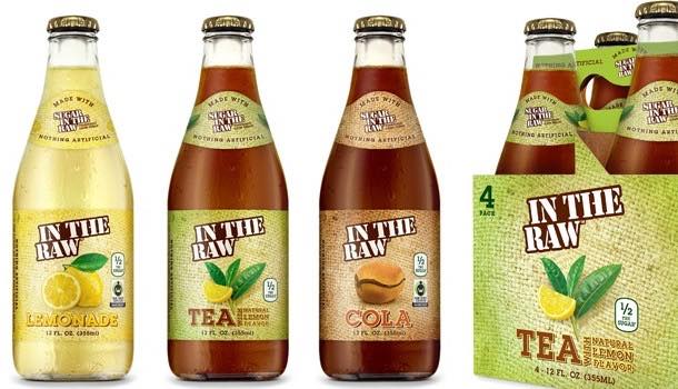 Natural sweetener brand In The Raw launches reduced-calorie beverages