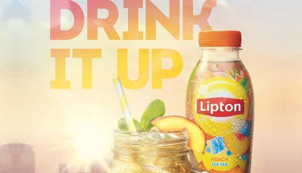Ice tea brand Lipton launches London summer event series