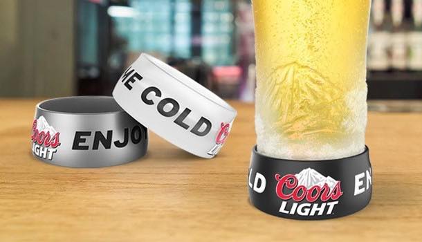 Molson Coors embarks on £6.2m merchandising campaign for Coors Light