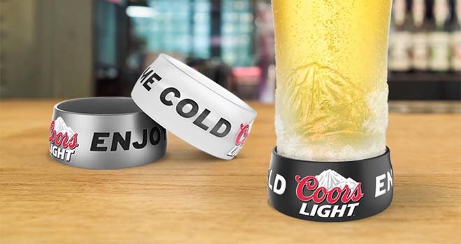 Molson Coors embarks on £6.2m merchandising campaign for Coors Light