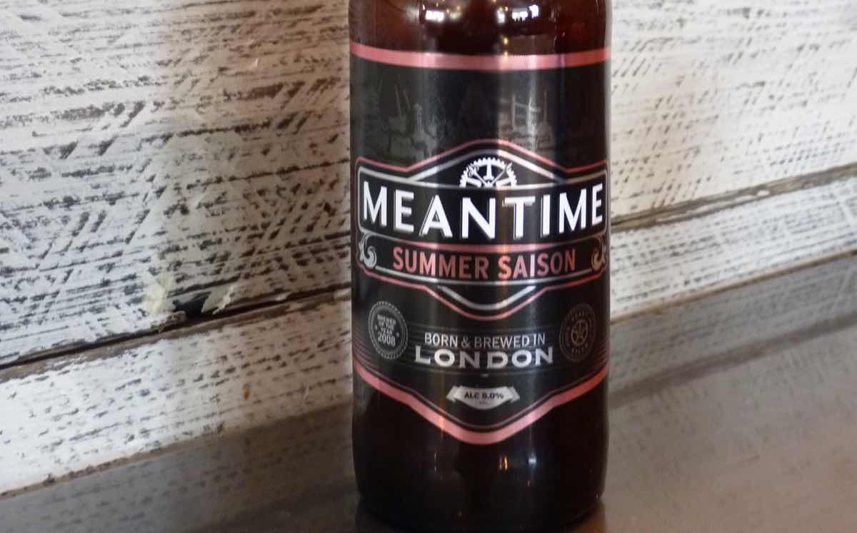 Craft brewer Meantime introduces seasonal Saison beer