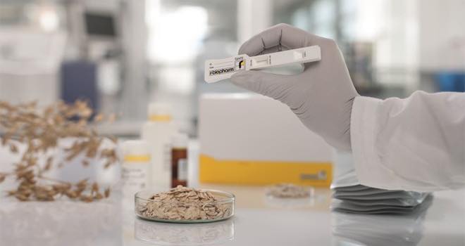 R-Biopharm Rhône launches new kit to detect unsafe levels of oat toxins