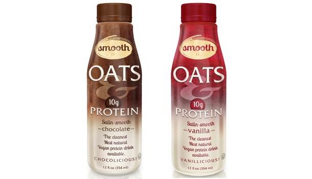 Start-up seeks funding for 'cleanest, most natural' oat protein drink