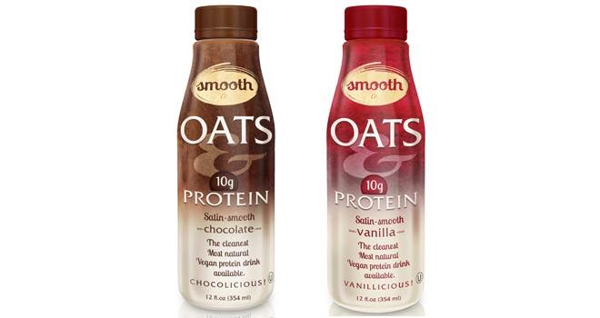 Start-up seeks funding for 'cleanest, most natural' oat protein drink