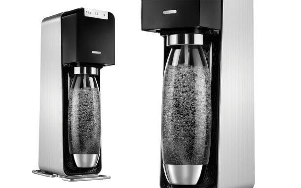 SodaStream unveils new electrically powered machine