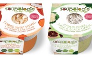 Soupologie launches dairy- and gluten-free Soup to Go range