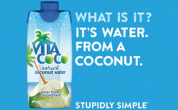 Vita Coco launches first global advertising campaign