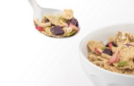 Taura's new fruit flakes with ancient grains tackle a sinking cereal issue