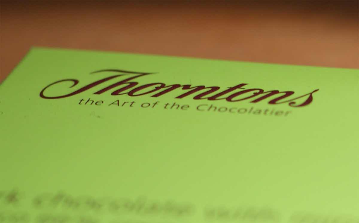 Ferrero International agrees to acquire Thorntons for £112m