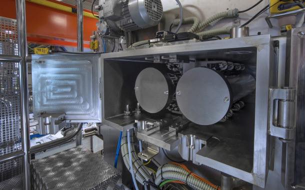 Tetra Pak develops electron beam-sterilizing filling machines