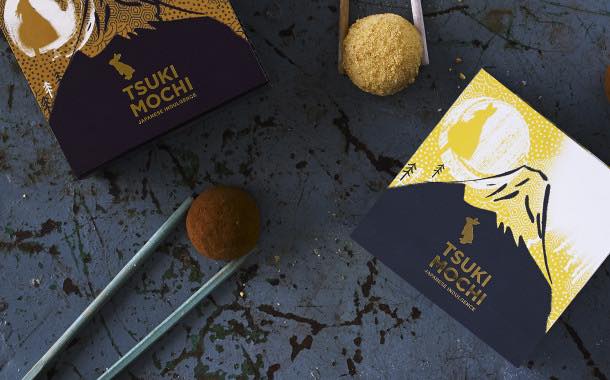 British company rolls out Japanese mochi desserts