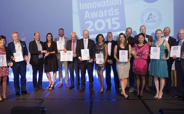 Best new brand or business at World Dairy Innovation Awards