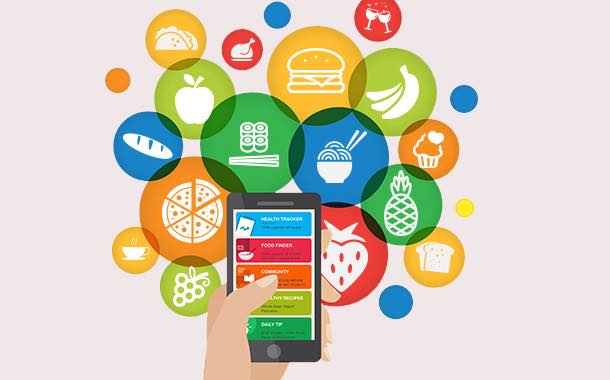 Infographic picks out eight most essential apps for foodies