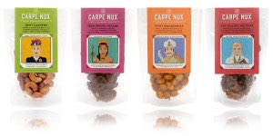 Carpe Nux - Group Product Shot