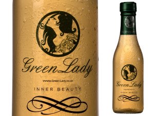 Green Lady - Product Shot -Inner Beauty copy