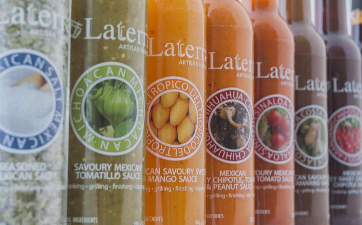 MexImport brings Laterra's Mexican cooking sauces to the UK