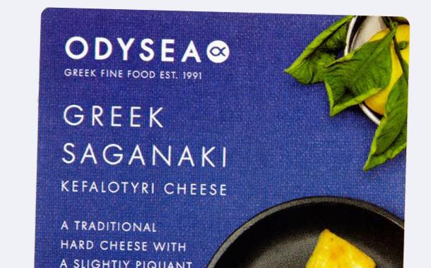 Odysea's Greek Saganaki cheese secures Waitrose listing