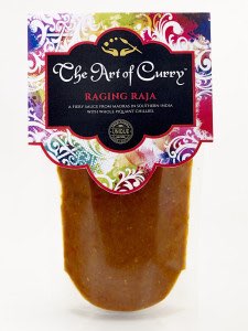 The Art of Curry - Raging Raja