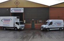 Warehouse investment pushes Thomsons Foodservice sales up