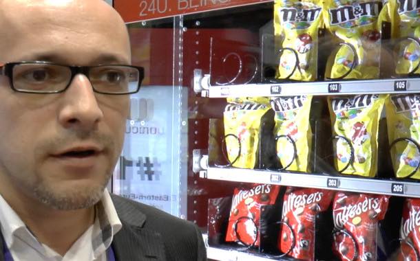 Interview: 24U smartphone app from Russian-based vending firm