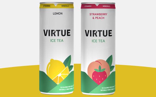 Iced tea brand Virtue secures first national listing