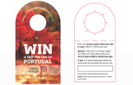 Wines of Portugal launches promotional neck tag campaign