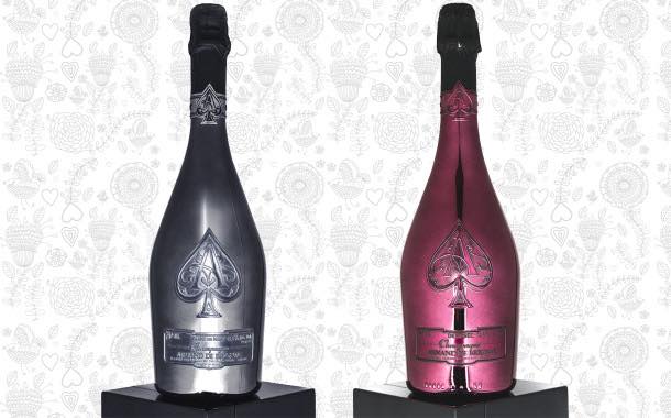 Armand de Brignac launches two new champagne varietals