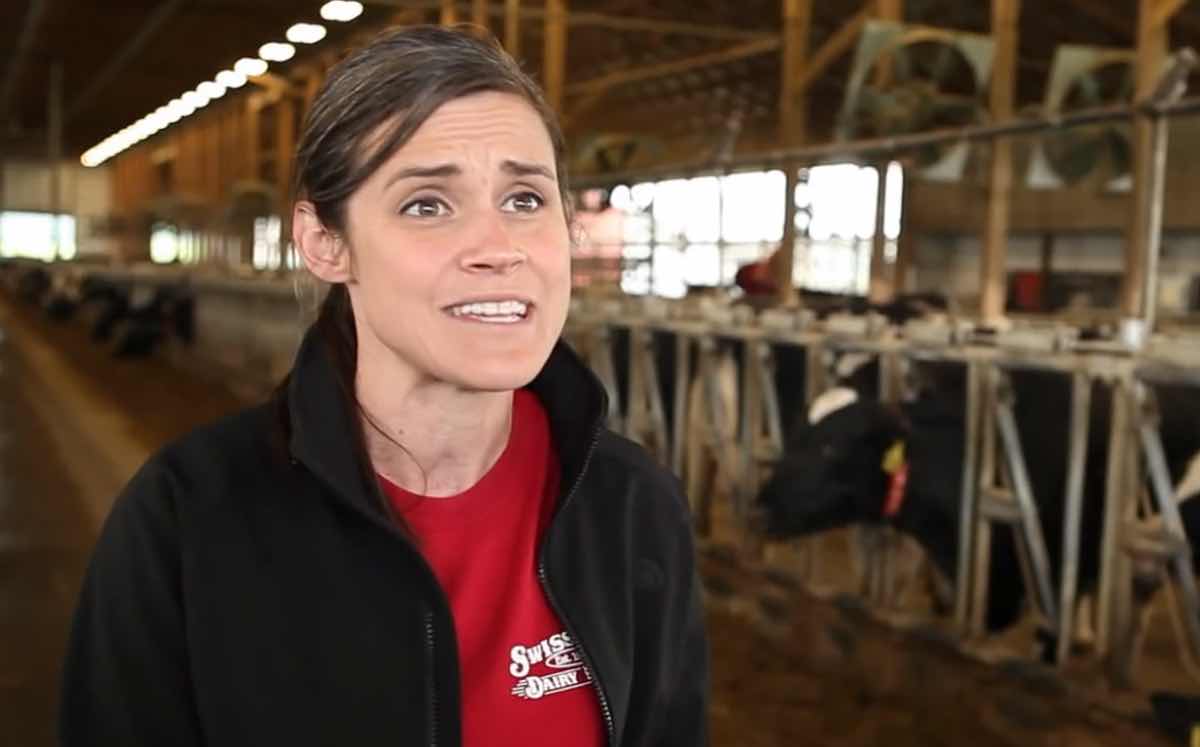 Dispelling the myths of the dairy industry with Swisslane Farms