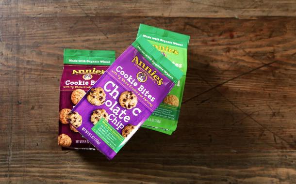 Annie's unveils new lines of organic cookies and cookie bites