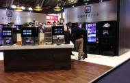 Avex 2015: Premium coffee vending and water innovations