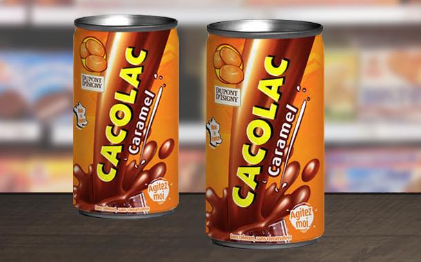 Cacolac partners with French confectioner on caramel variant