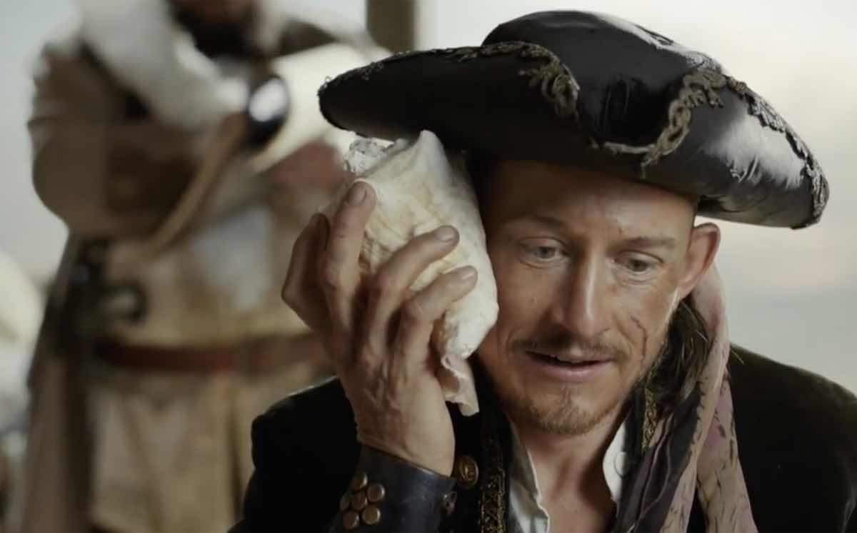 Captain Morgan invests £1m in new advertising campaign