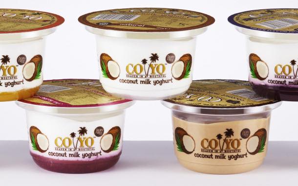 British coconut milk yogurt brand Co Yo secures first French listing