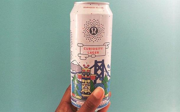 Yoga brand Lululemon ventures into craft beer sector