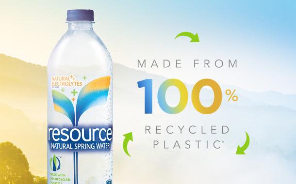 Nestlé Waters debuts remodelled fully recyclable bottle